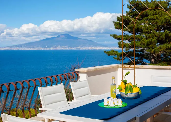 Yourhome - Tramonto Sul Golfo Apartment