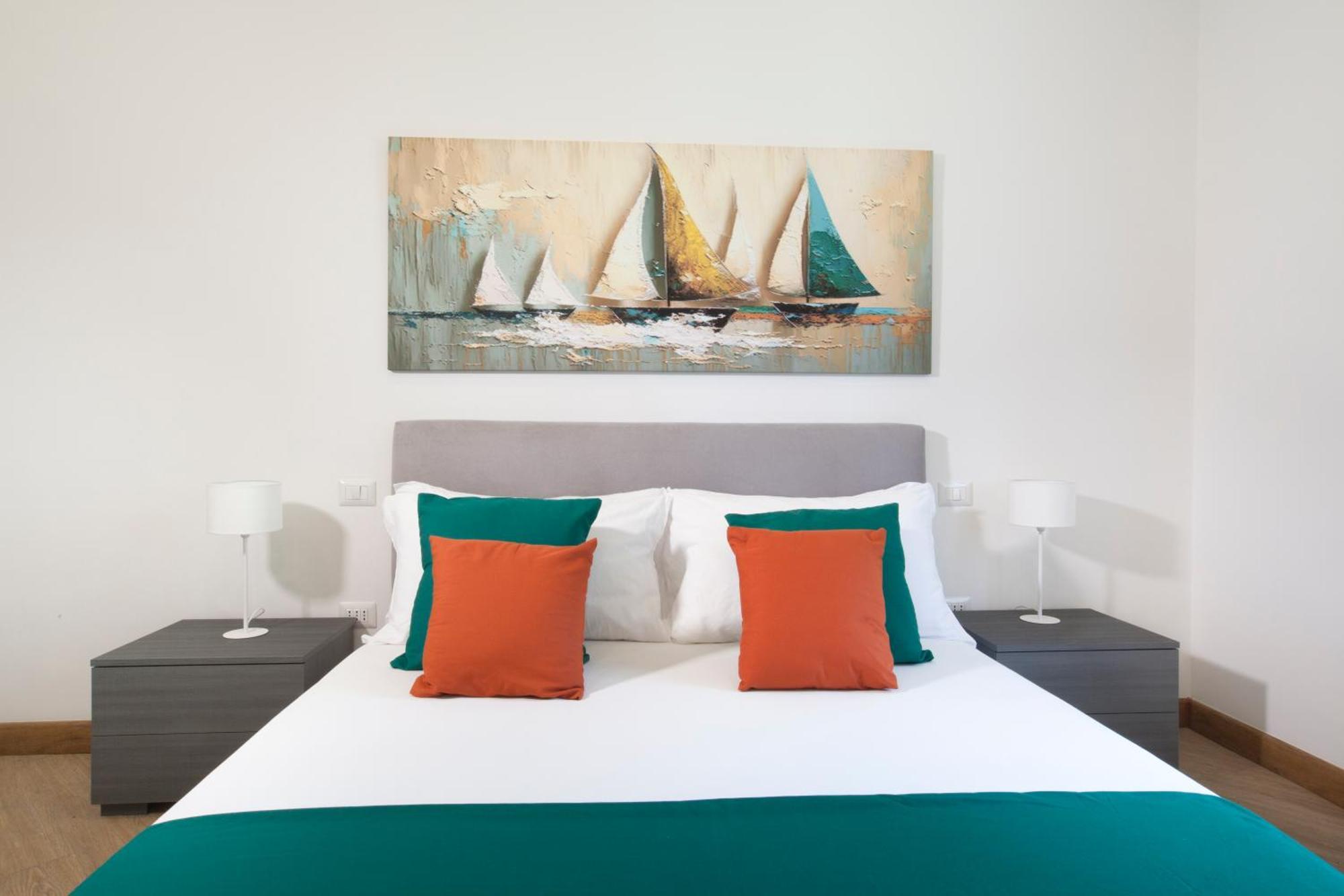 Apartment Yourhome - Tramonto Sul Golfo *