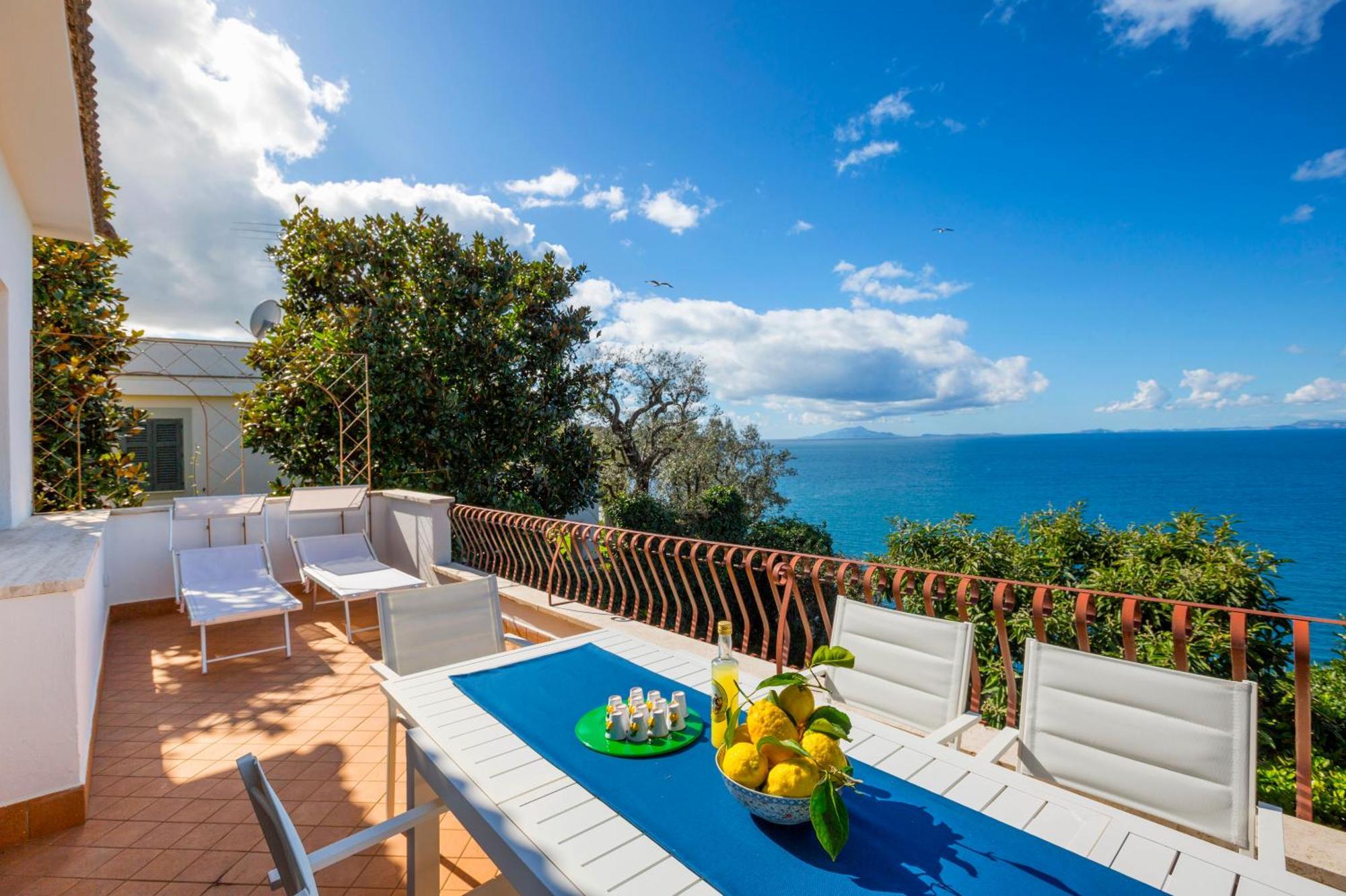 Yourhome - Tramonto Sul Golfo *