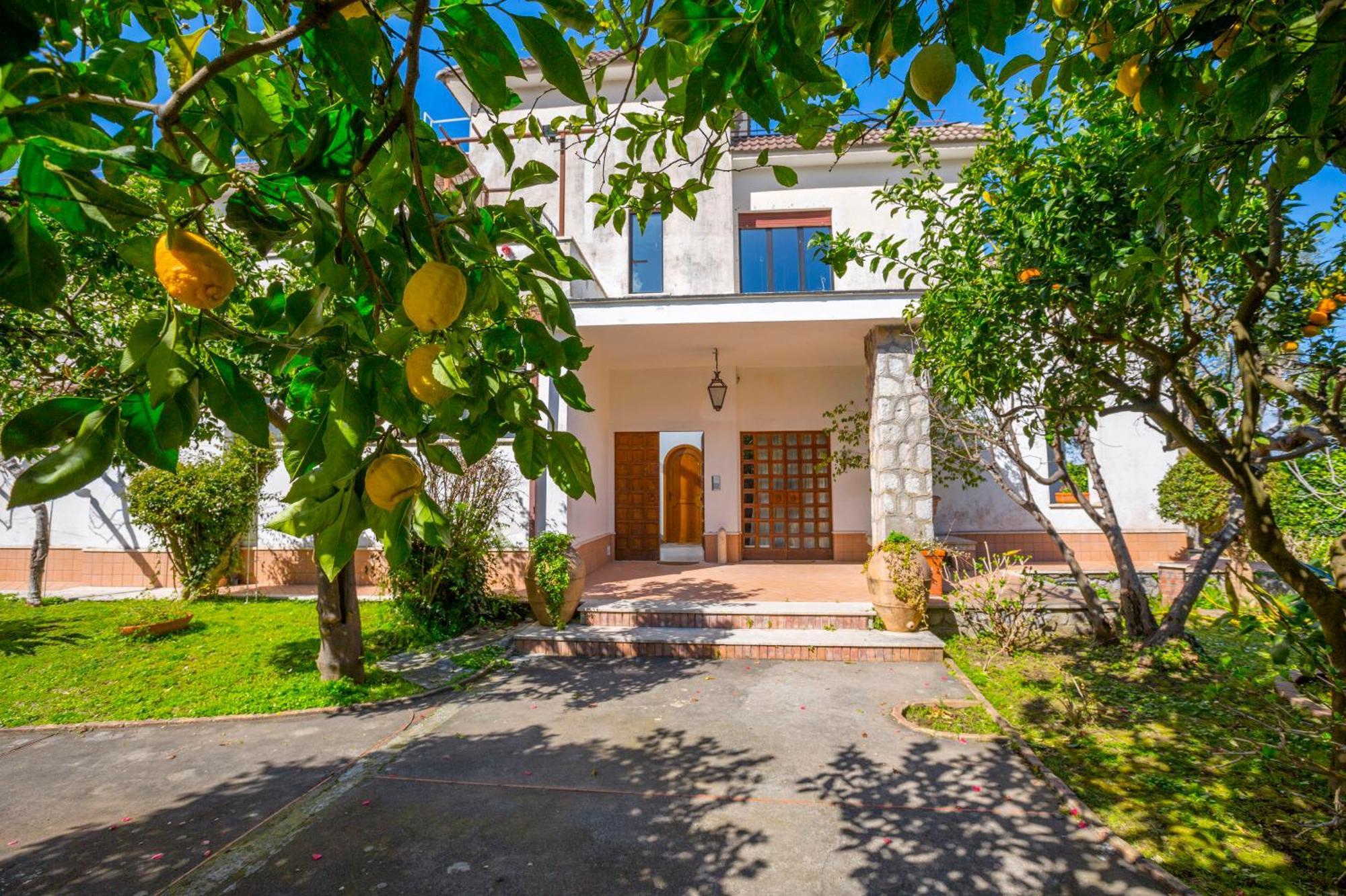 Yourhome - Tramonto Sul Golfo Sorrento