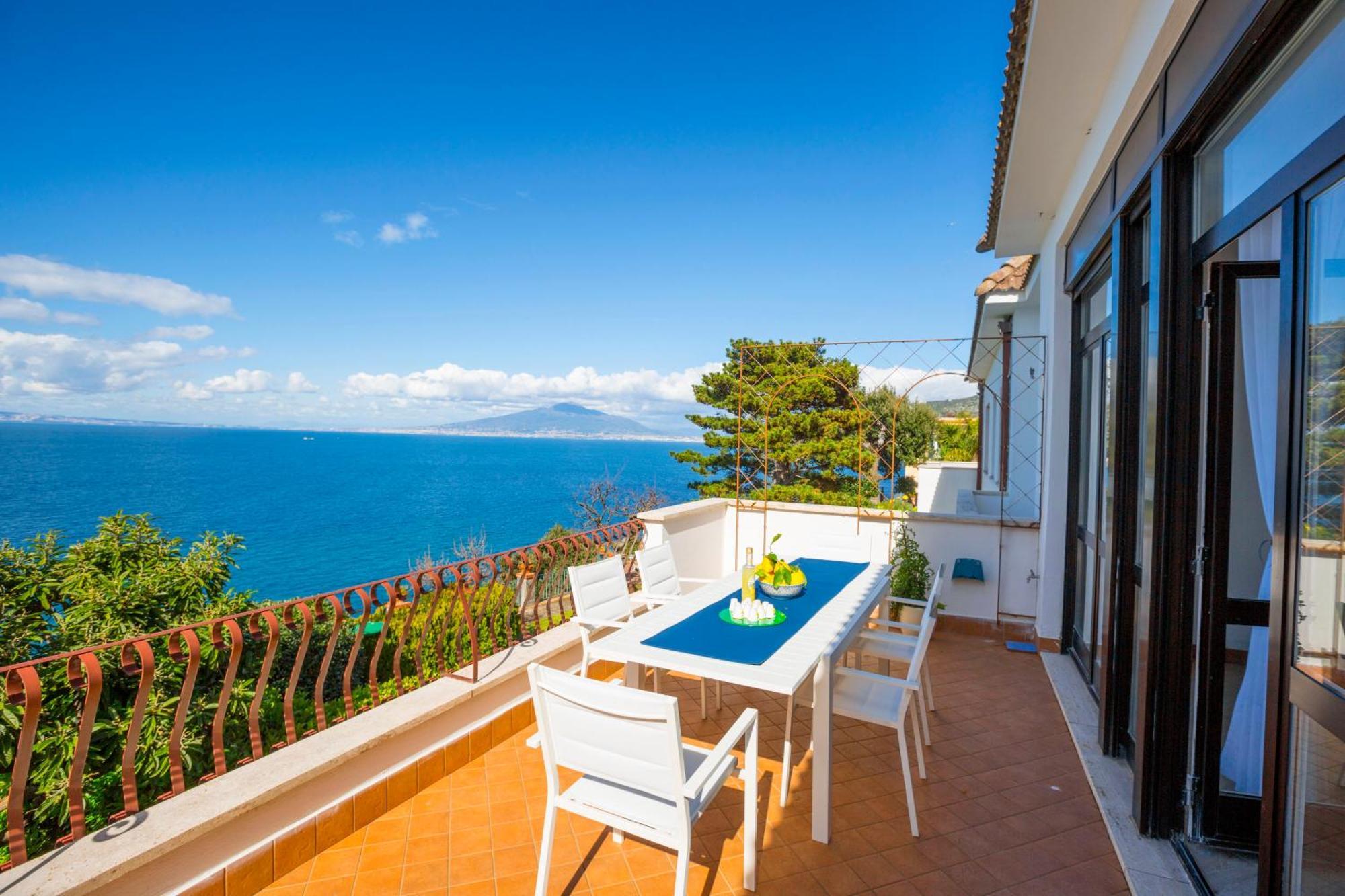 Yourhome - Tramonto Sul Golfo * Sorrento