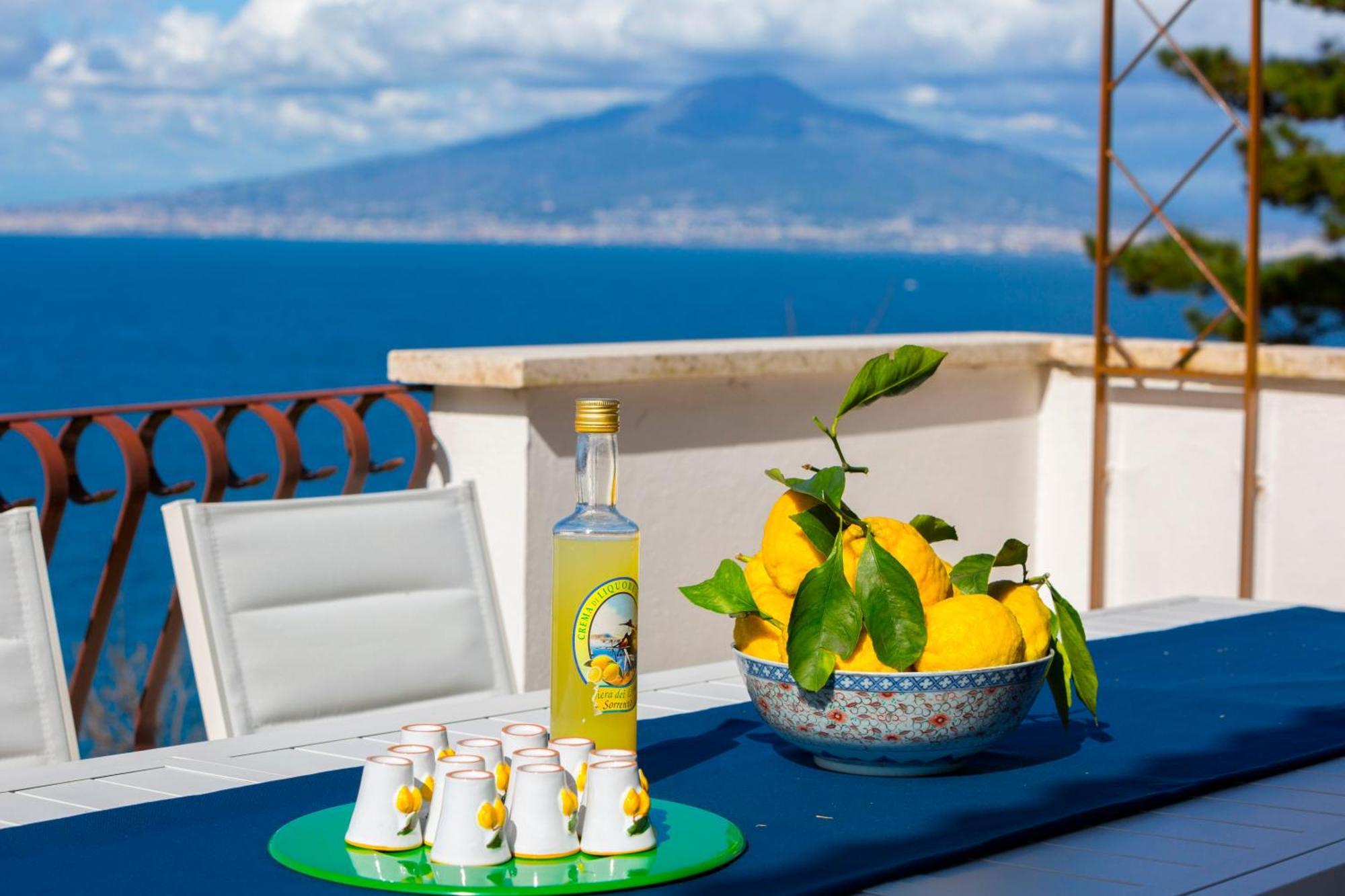 Yourhome - Tramonto Sul Golfo * Sorrento