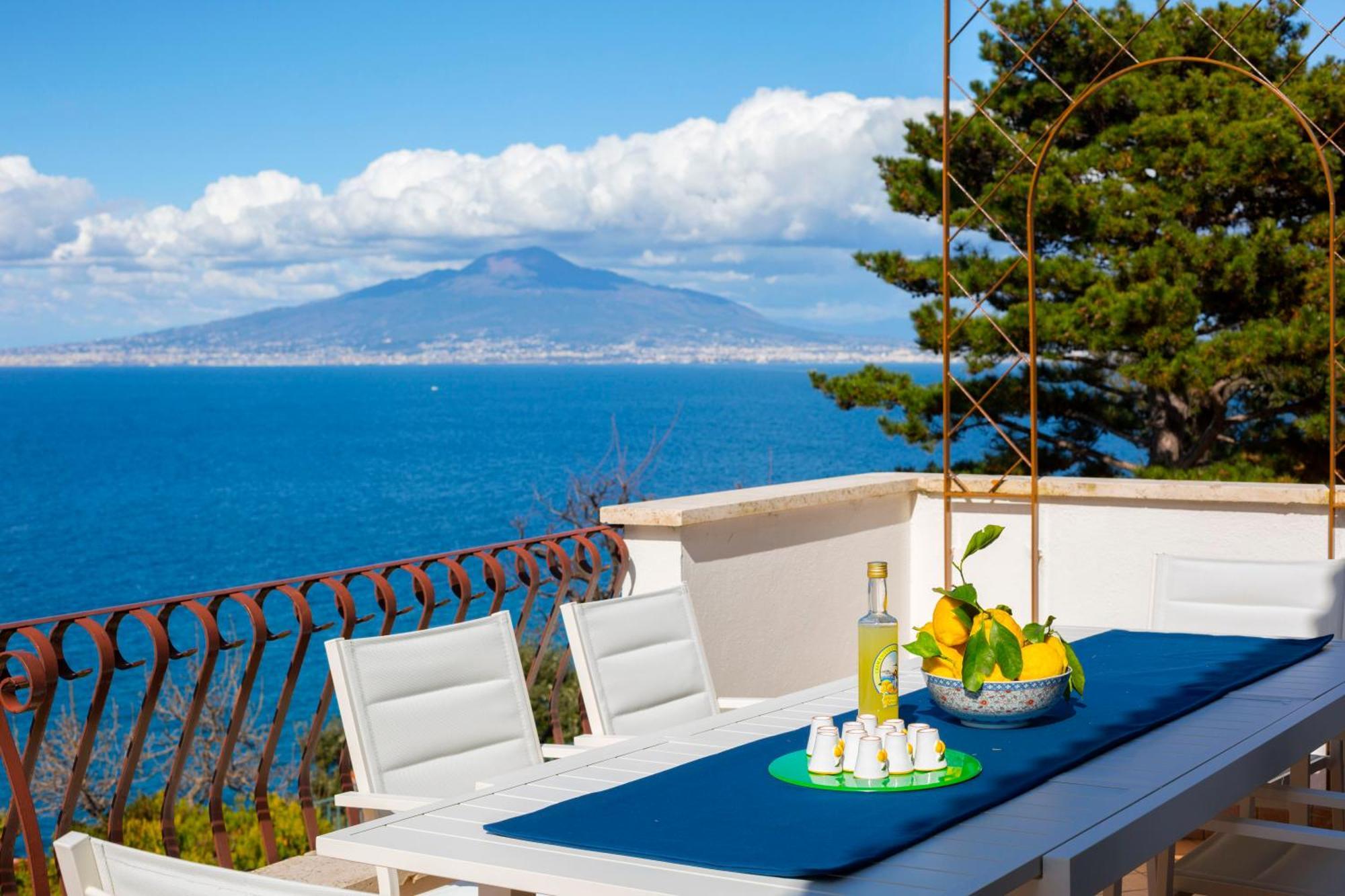 Yourhome - Tramonto Sul Golfo Sorrento