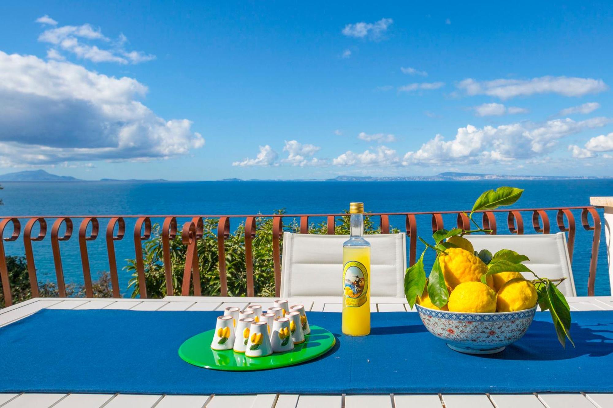 Yourhome - Tramonto Sul Golfo Apartment Sorrento