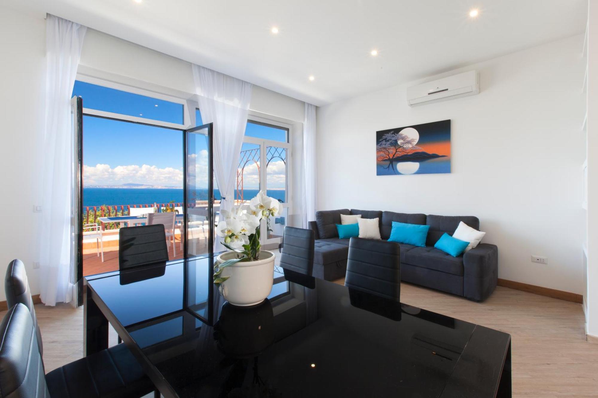 Yourhome - Tramonto Sul Golfo *